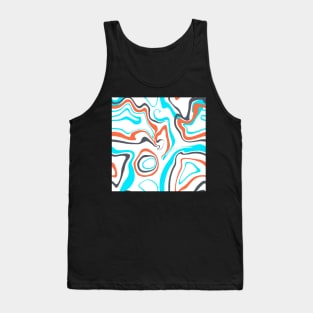 Liquid Loops Tank Top